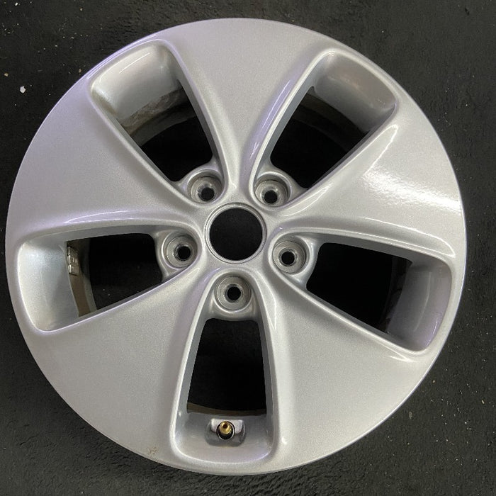 16" SOUL 14 alloy 16x6.5 Original OEM Wheel Rim