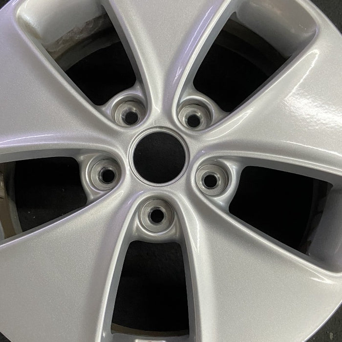 16" SOUL 14 alloy 16x6.5 Original OEM Wheel Rim