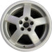 16" BEETLE 03-04 16x6.5, alloy, 5 spoke Original OEM Wheel Rim - Front View