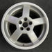 16" BEETLE 03-04 16x6.5, alloy, 5 spoke Original OEM Wheel Rim - Angle View