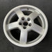 16" BEETLE 03-04 16x6.5, alloy, 5 spoke Original OEM Wheel Rim - Close-Up Detail