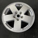 18" WRANGLER 07-08 18x7.5 5 spoke Original OEM Wheel Rim - View 8