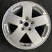 18" WRANGLER 07-08 18x7.5 5 spoke Original OEM Wheel Rim - Front View