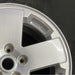 18" WRANGLER 07-08 18x7.5 5 spoke Original OEM Wheel Rim - Close-Up Detail