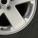 18" WRANGLER 07-08 18x7.5 5 spoke Original OEM Wheel Rim - Back View