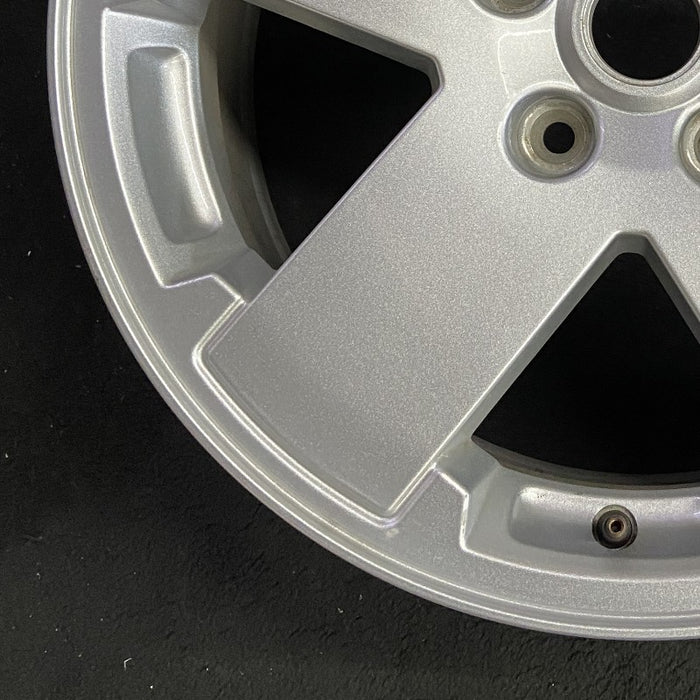 18" WRANGLER 07-08 18x7.5 5 spoke Original OEM Wheel Rim - Additional View