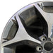 18" FORESTER 14 18x7 alloy 5 Y spoke Original OEM Wheel Rim - Angle View
