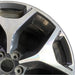 18" FORESTER 14 18x7 alloy 5 Y spoke Original OEM Wheel Rim - Side Profile