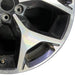 18" FORESTER 14 18x7 alloy 5 Y spoke Original OEM Wheel Rim - Close-Up Detail