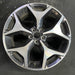 18" FORESTER 14 18x7 alloy 5 Y spoke Original OEM Wheel Rim - Additional View