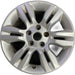 16" ALTIMA 10-12 16x7, alloy Original OEM Wheel Rim - Front View