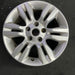 16" ALTIMA 10-12 16x7, alloy Original OEM Wheel Rim - Angle View
