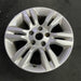 16" ALTIMA 10-12 16x7, alloy Original OEM Wheel Rim - Side Profile