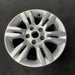 16" ALTIMA 10-12 16x7, alloy Original OEM Wheel Rim - Close-Up Detail