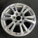 18" FORD F150 PICKUP 15-17 18x7.5, aluminum, 12 spoke Original OEM Wheel Rim - Side Profile