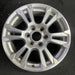 18" FORD F150 PICKUP 15-17 18x7.5, aluminum, 12 spoke Original OEM Wheel Rim - Angle View