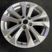 17" ROGUE 14-15 17x7, alloy , VIN 5 Original OEM Wheel Rim - View 7