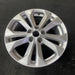 17" ROGUE 14-15 17x7, alloy , VIN 5 Original OEM Wheel Rim - View 8
