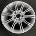 18" BMW 525i 06-07 18x8 , 20 spoke , Original OEM Wheel Rim - Side Profile