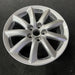 18" LEXUS LS460 07-12 , 18x7.5, 9 spoke Original OEM Wheel Rim - Close-Up Detail