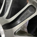18" LEXUS LS460 07-12 , 18x7.5, 9 spoke Original OEM Wheel Rim - Back View