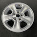 17" GRAND CHEROKEE 14-17 17x8 Original OEM Wheel Rim - Close-Up Detail