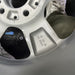 16" BMW 325i 04-06 16x7, alloy, 5 spoke, fluted Original OEM Wheel Rim - Back View