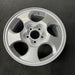 16" VUE 02-04 16x6.5, aluminum, 5 hole Original OEM Wheel Rim - Close-Up Detail
