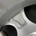 16" VUE 02-04 16x6.5, aluminum, 5 hole Original OEM Wheel Rim - Back View