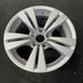 17" BMW 528i 08-10 17x8 , 10 spoke, i , double spoke, w/o hole in spoke - Close-Up Detail