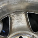 17" GRAND CHEROKEE 05 , Limited, chrome Original OEM Wheel Rim - Back View