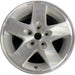 17" Original OEM Wheel Rim - Front View