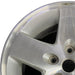 17" Original OEM Wheel Rim - Angle View