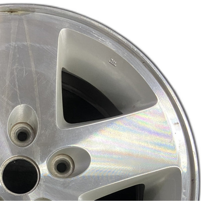 17" Original OEM Wheel Rim - Side Profile