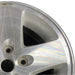 17" Original OEM Wheel Rim - Side Profile