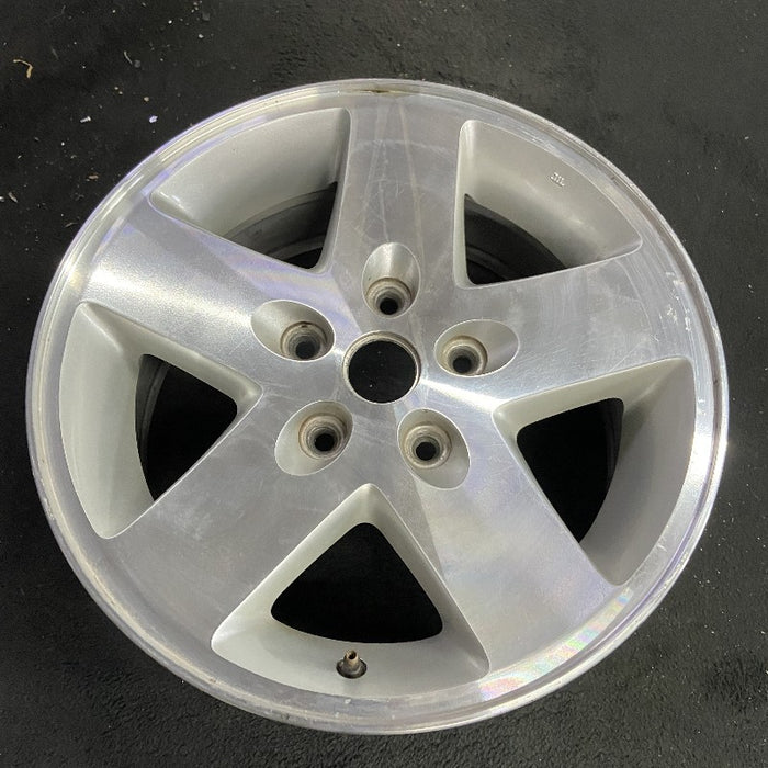 17" Original OEM Wheel Rim - View 7