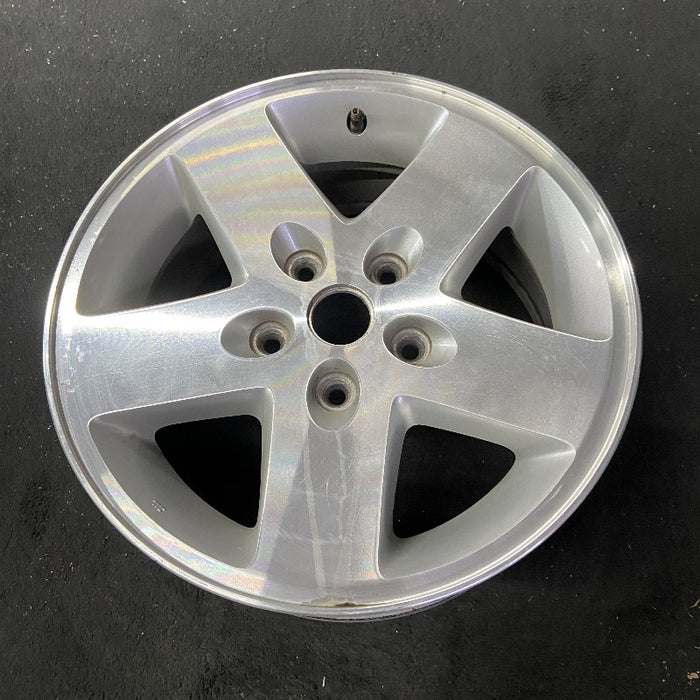 17" Original OEM Wheel Rim - View 8