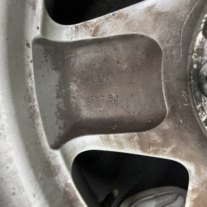 17" Original OEM Wheel Rim - View 9