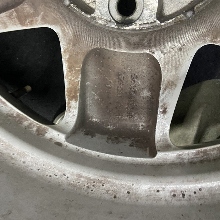17" Original OEM Wheel Rim - View 10