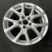 17" CHEROKEE 14-17 17x7, aluminum Original OEM Wheel Rim - Close-Up Detail