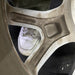 17" CHEROKEE 14-17 17x7, aluminum Original OEM Wheel Rim - Back View