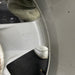 17" AUDI A3 06 17x7.5 , 5 spoke, w/o indented spokes at end Original OEM Wheel - Close-Up Detail