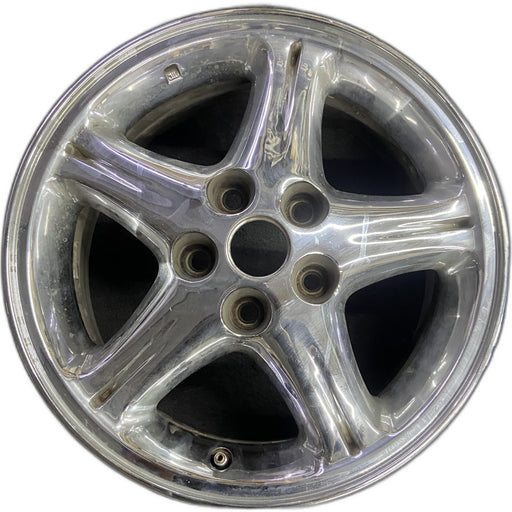 16" MAXIMA 97-98 16x6.5, Original OEM Wheel Rim - Front View