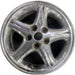 16" MAXIMA 97-98 16x6.5, Original OEM Wheel Rim - Front View