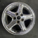 16" MAXIMA 97-98 16x6.5, Original OEM Wheel Rim - Angle View