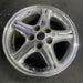 16" MAXIMA 97-98 16x6.5, Original OEM Wheel Rim - Side Profile