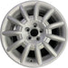 16" BEETLE 02-07 16x6.5, alloy, 11 spoke Original OEM Wheel Rim - Front View