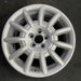 16" BEETLE 02-07 16x6.5, alloy, 11 spoke Original OEM Wheel Rim - Angle View