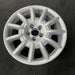 16" BEETLE 02-07 16x6.5, alloy, 11 spoke Original OEM Wheel Rim - Close-Up Detail