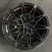 20" BMW M3 21-25 20x10.5 10 V spoke w/o machined face Original OEM Wheel Rim - Additional View